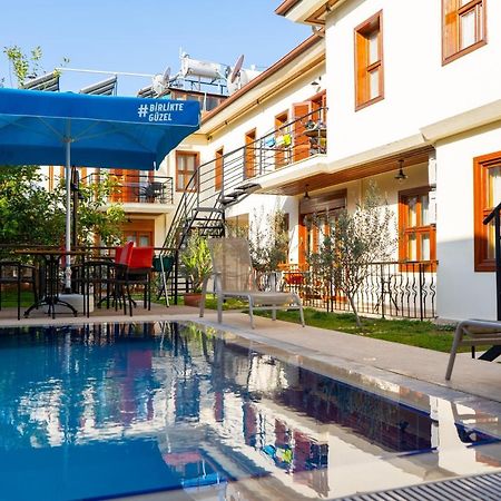 Kaleici Aparts Antalya Villa Bagian luar foto