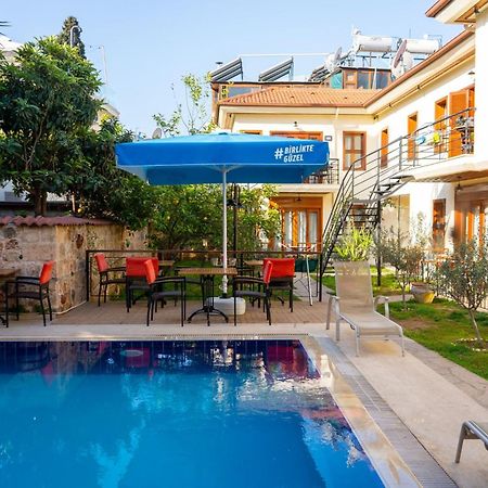 Kaleici Aparts Antalya Villa Bagian luar foto