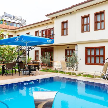 Kaleici Aparts Antalya Villa Bagian luar foto
