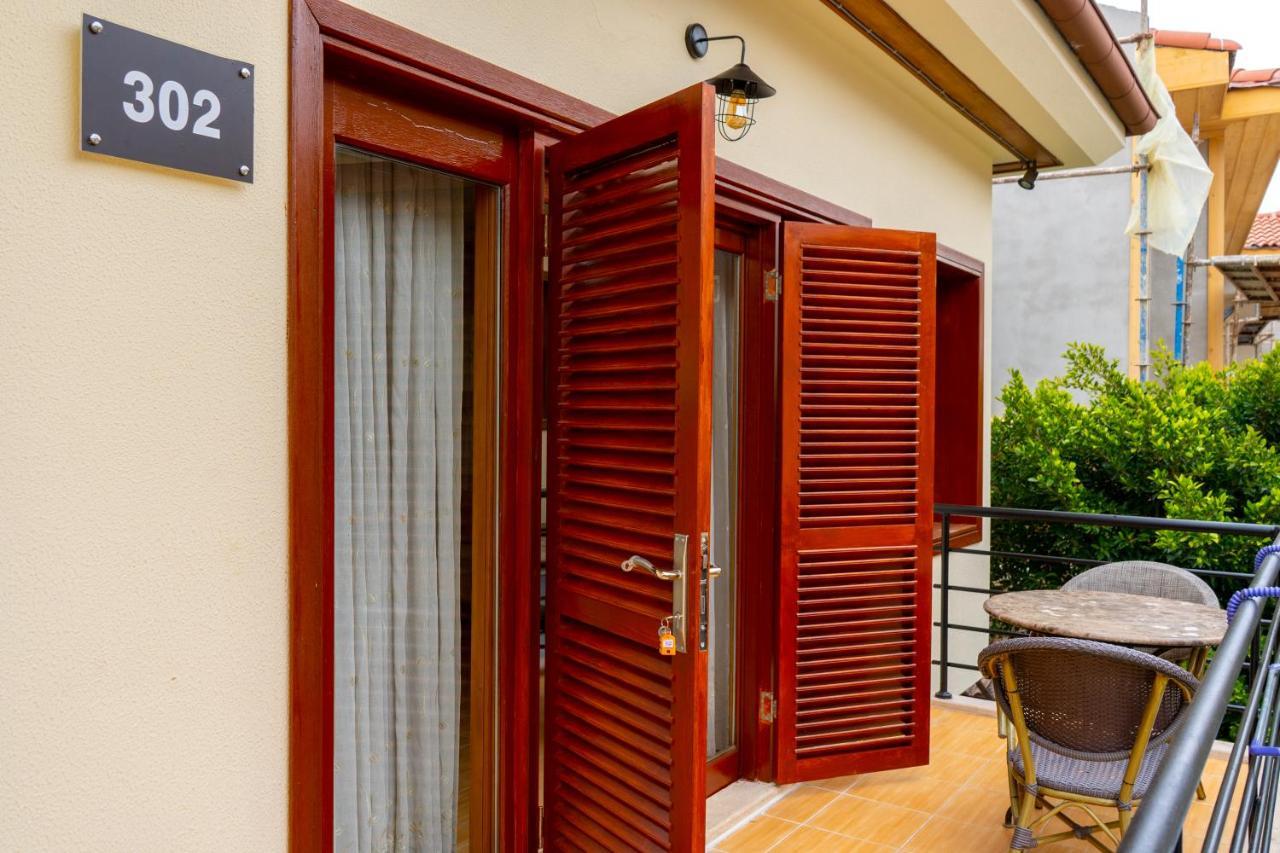 Kaleici Aparts Antalya Villa Bagian luar foto