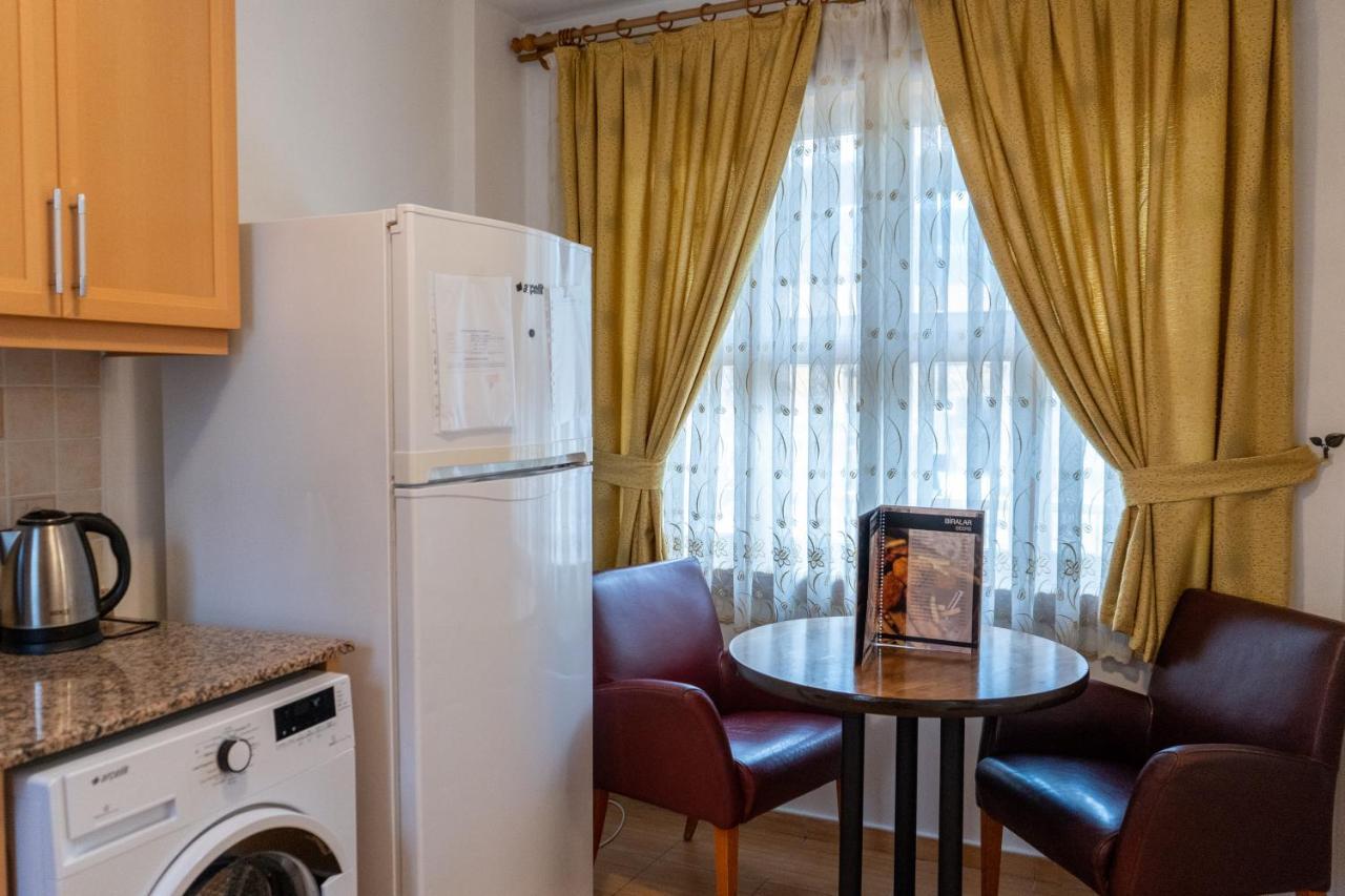 Kaleici Aparts Antalya Villa Bagian luar foto