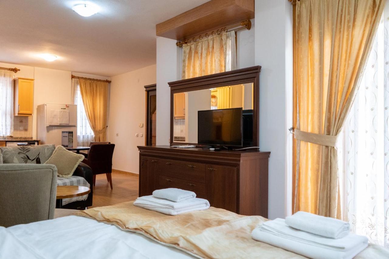 Kaleici Aparts Antalya Villa Bagian luar foto