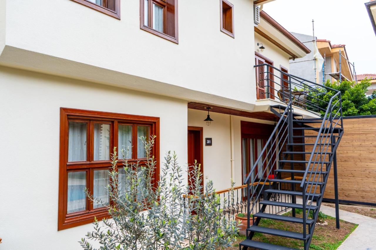 Kaleici Aparts Antalya Villa Bagian luar foto