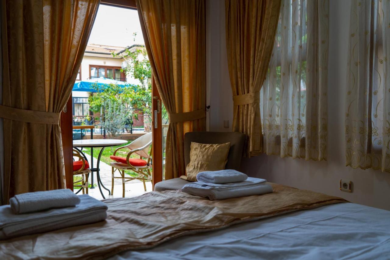 Kaleici Aparts Antalya Villa Bagian luar foto