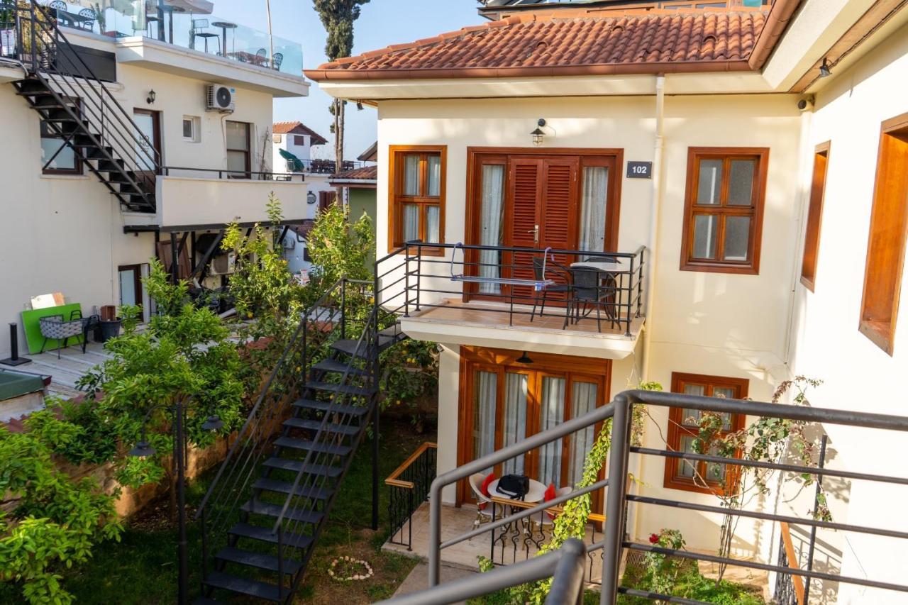 Kaleici Aparts Antalya Villa Bagian luar foto