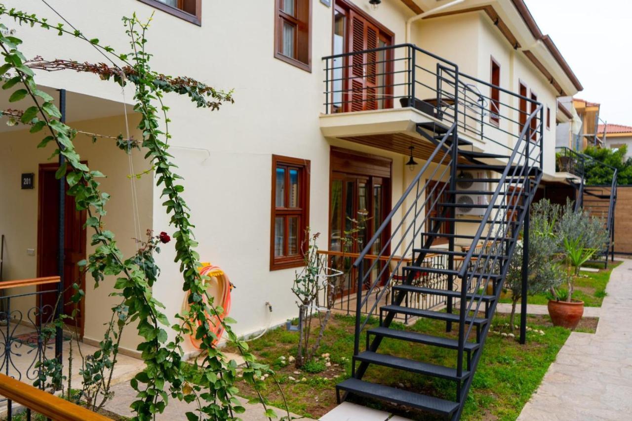 Kaleici Aparts Antalya Villa Bagian luar foto