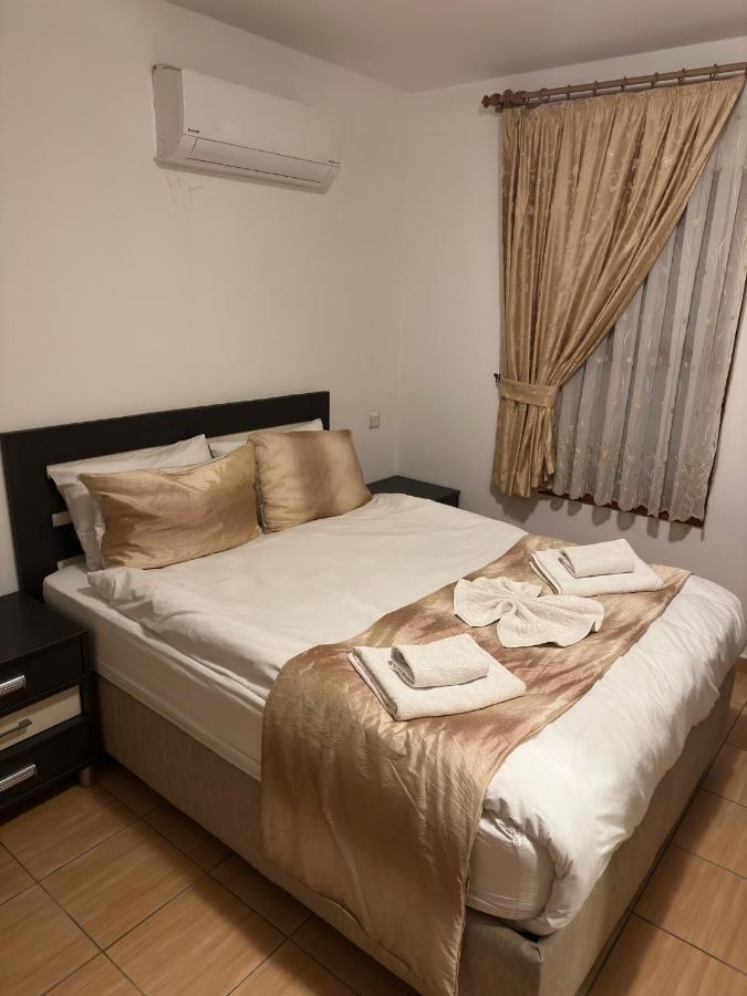 Kaleici Aparts Antalya Villa Bagian luar foto