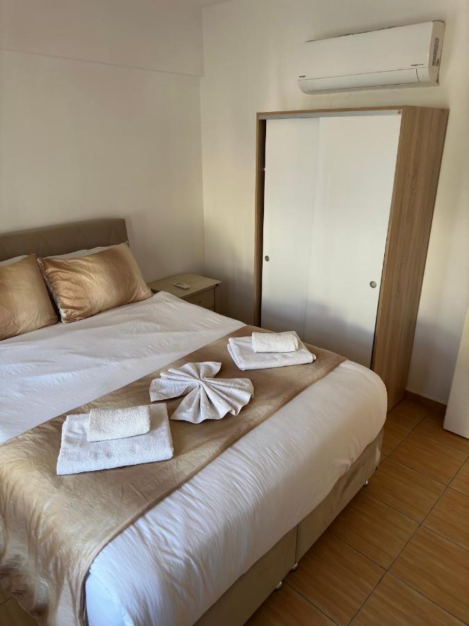 Kaleici Aparts Antalya Villa Bagian luar foto