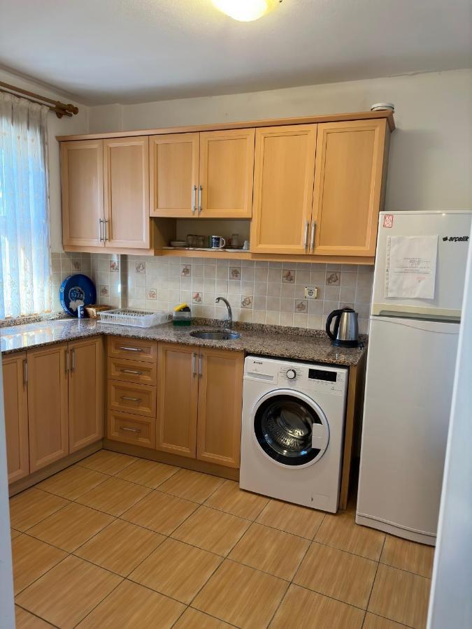 Kaleici Aparts Antalya Villa Bagian luar foto