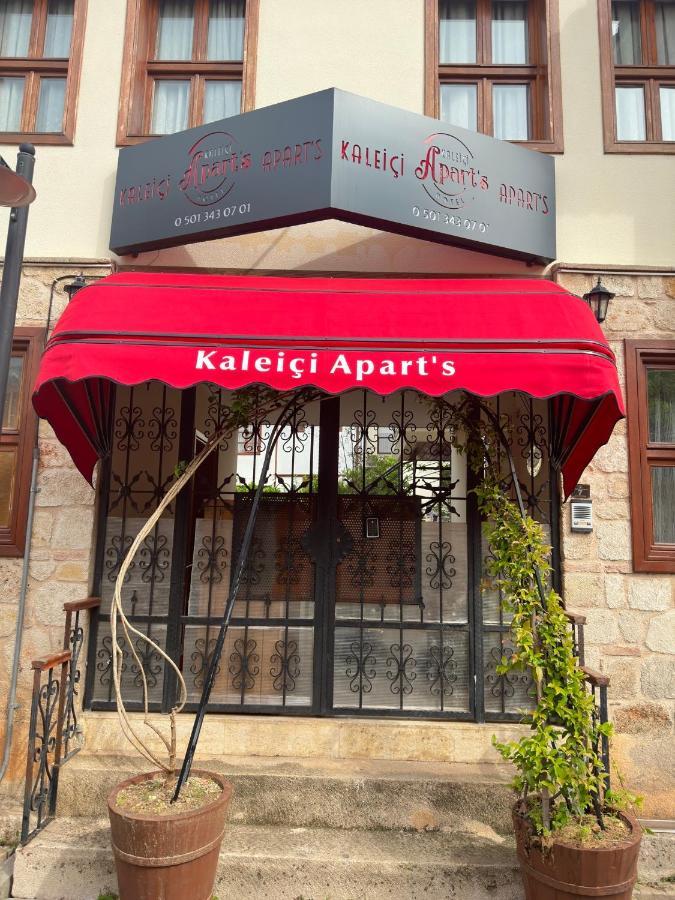 Kaleici Aparts Antalya Villa Bagian luar foto