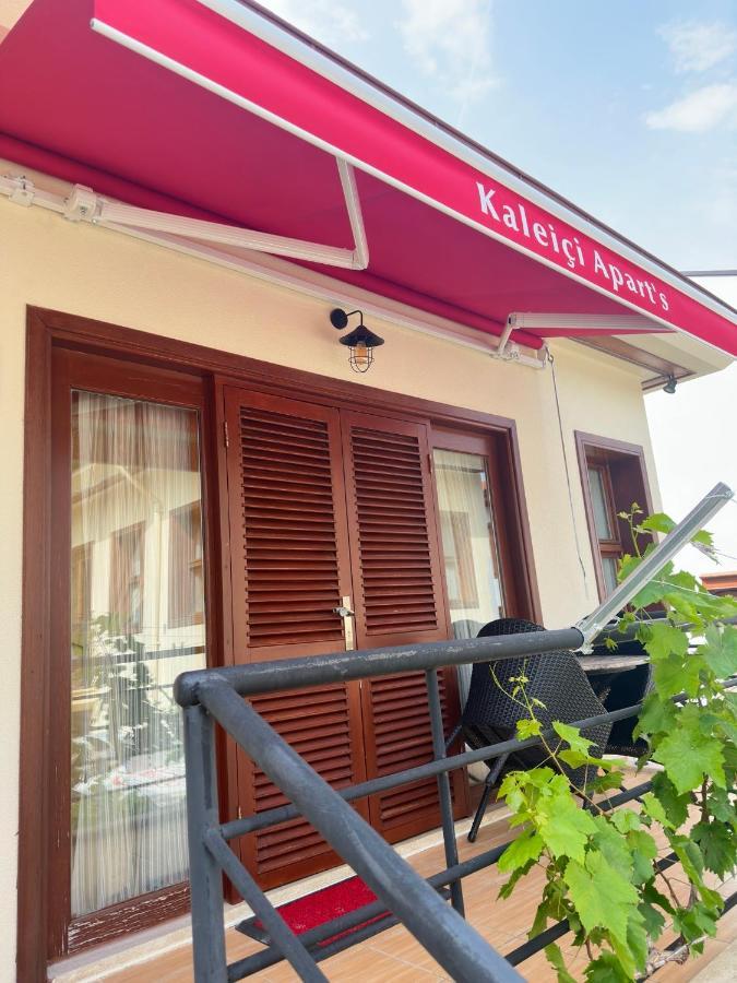 Kaleici Aparts Antalya Villa Bagian luar foto