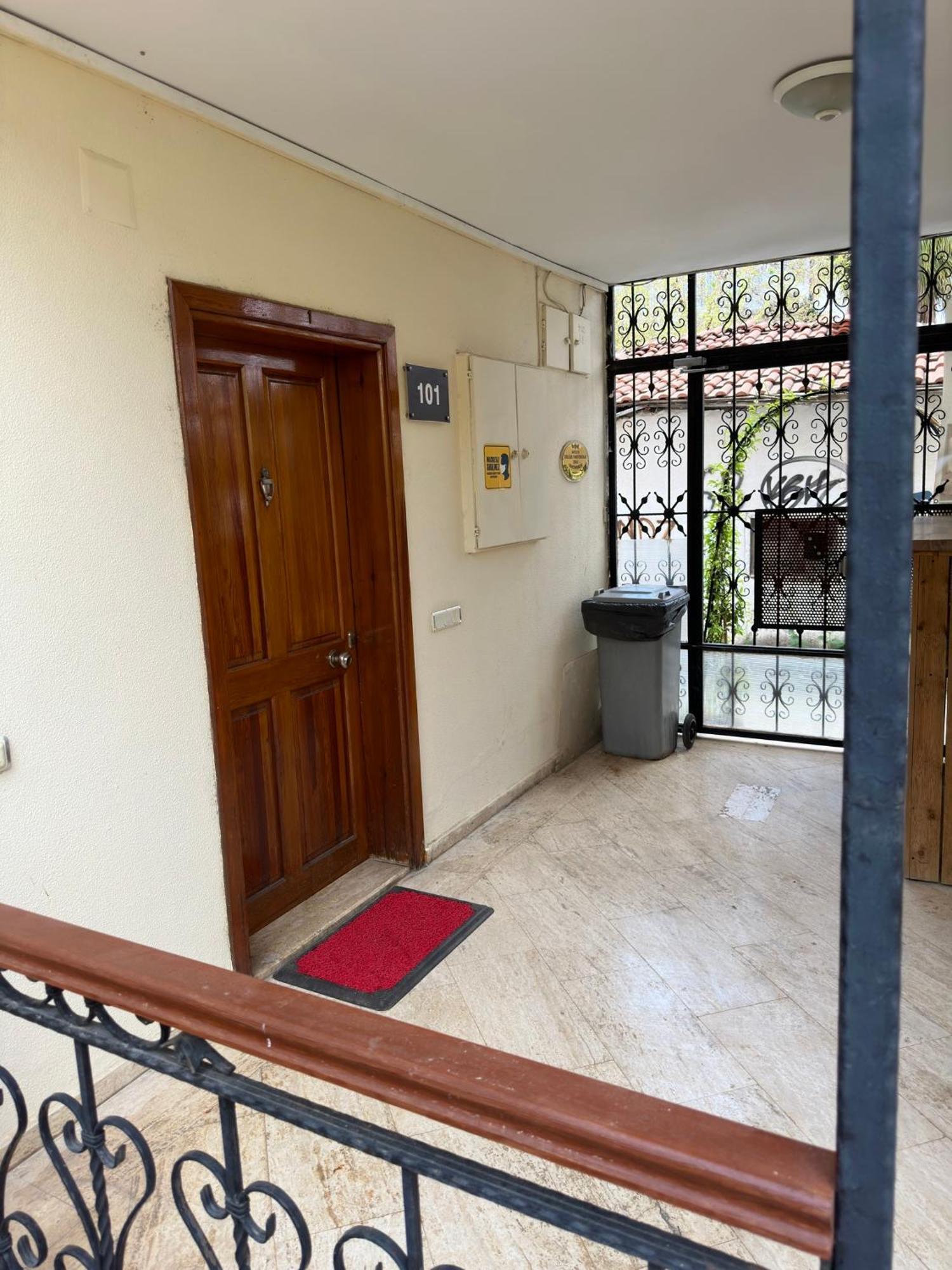 Kaleici Aparts Antalya Villa Bagian luar foto