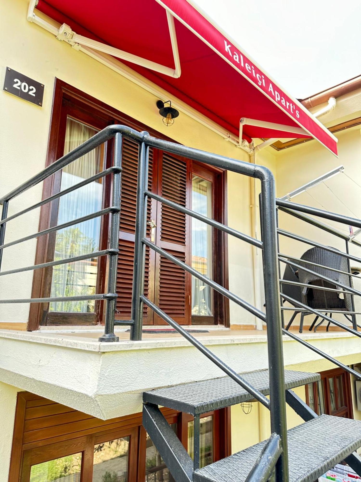Kaleici Aparts Antalya Villa Bagian luar foto