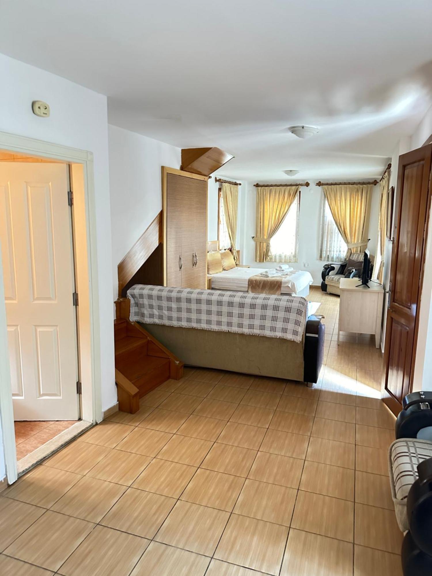 Kaleici Aparts Antalya Villa Bagian luar foto