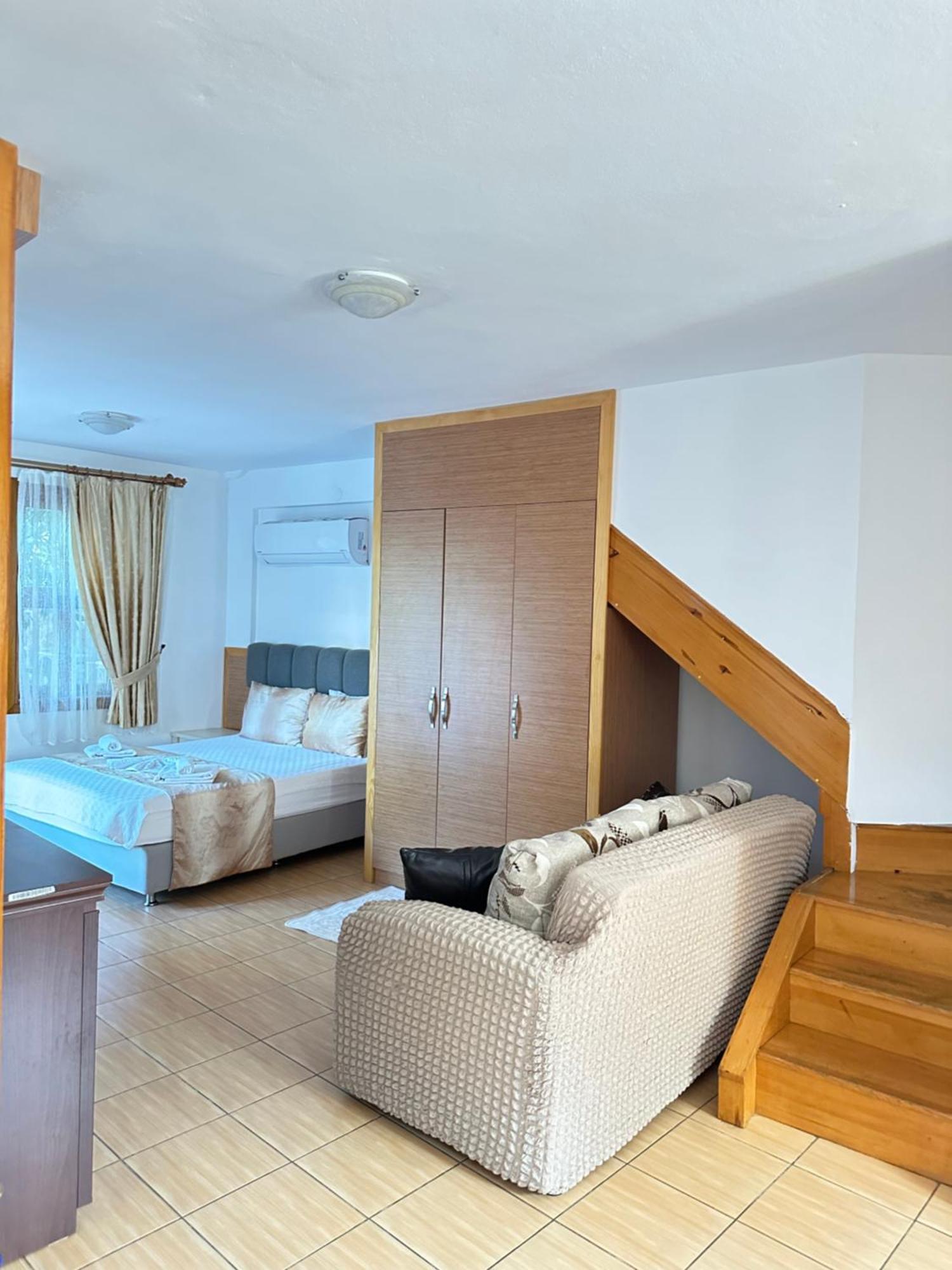 Kaleici Aparts Antalya Villa Bagian luar foto