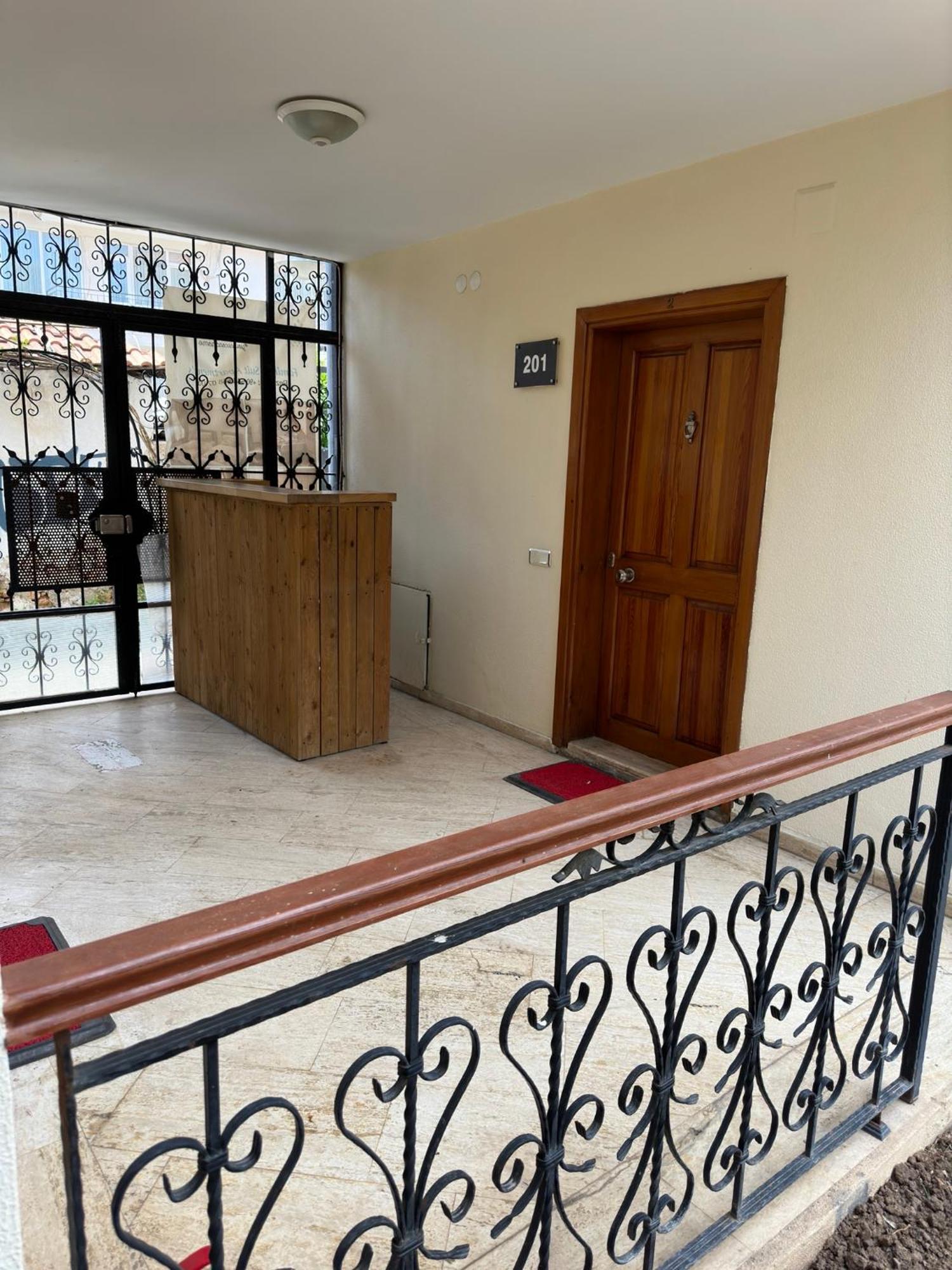 Kaleici Aparts Antalya Villa Bagian luar foto