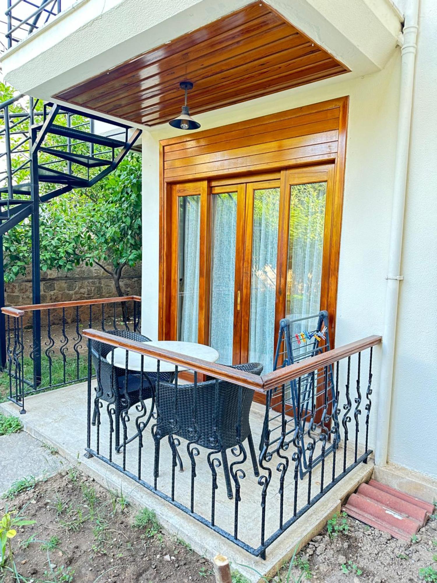 Kaleici Aparts Antalya Villa Bagian luar foto