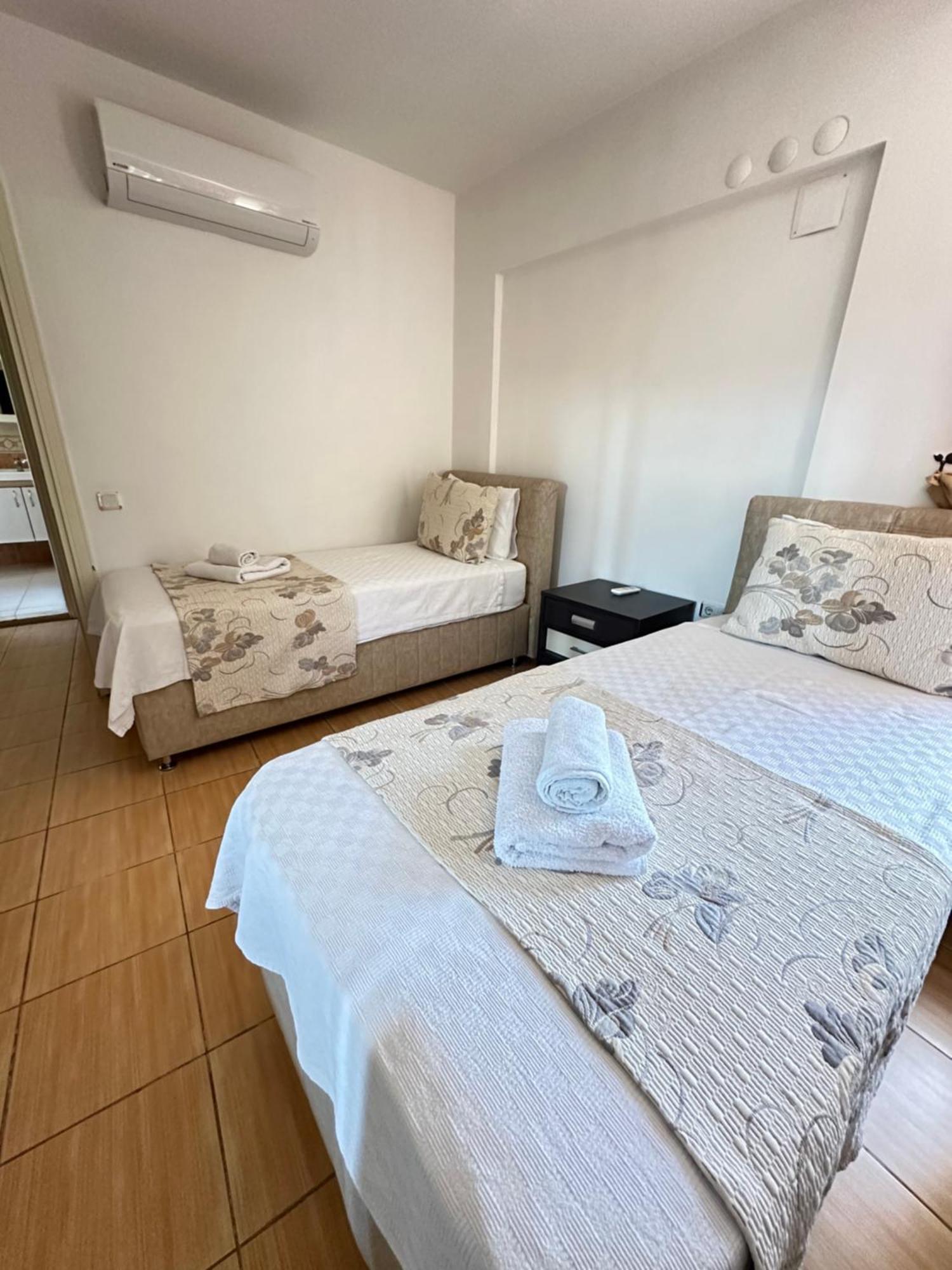 Kaleici Aparts Antalya Villa Bagian luar foto