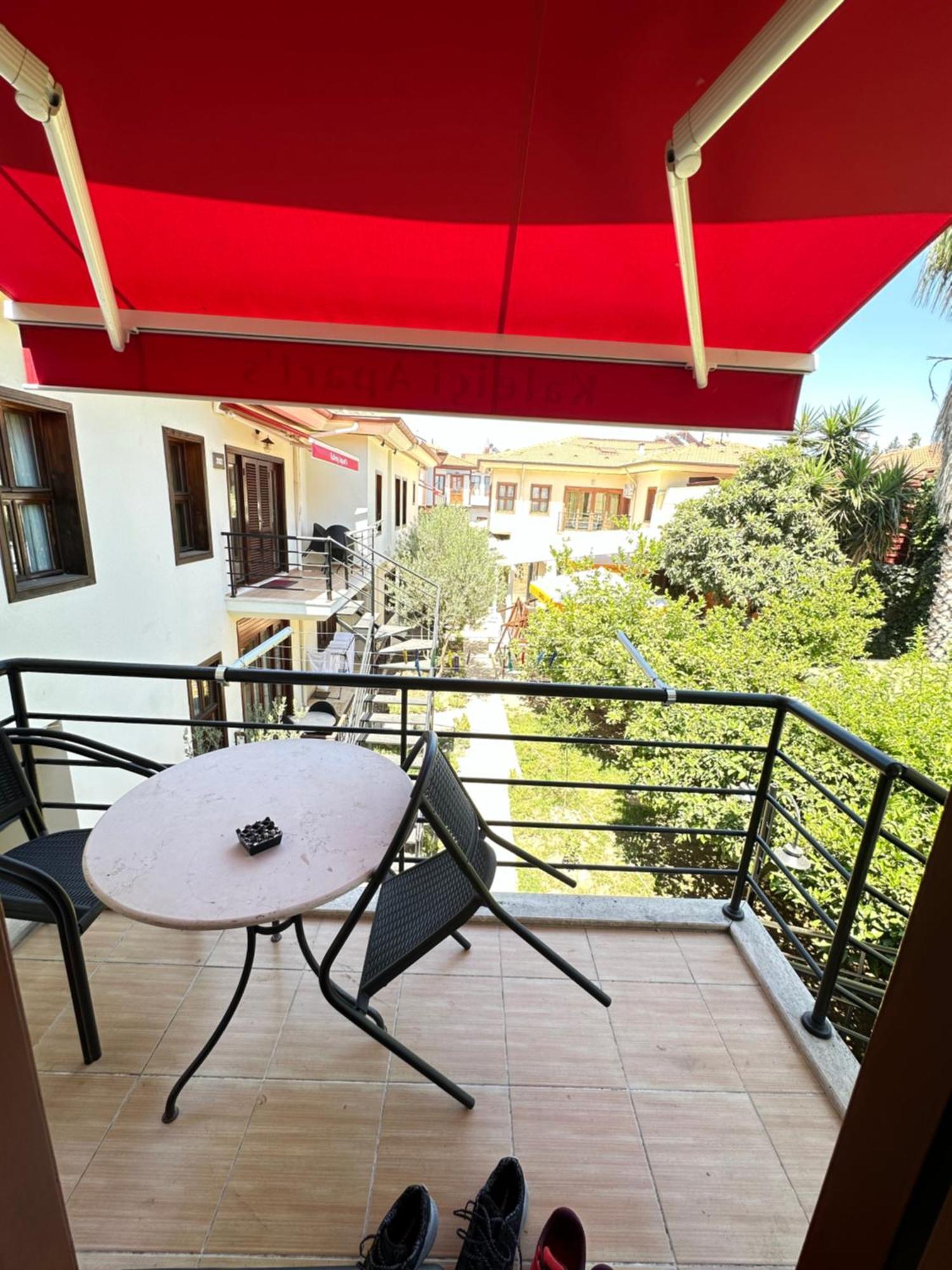 Kaleici Aparts Antalya Villa Bagian luar foto